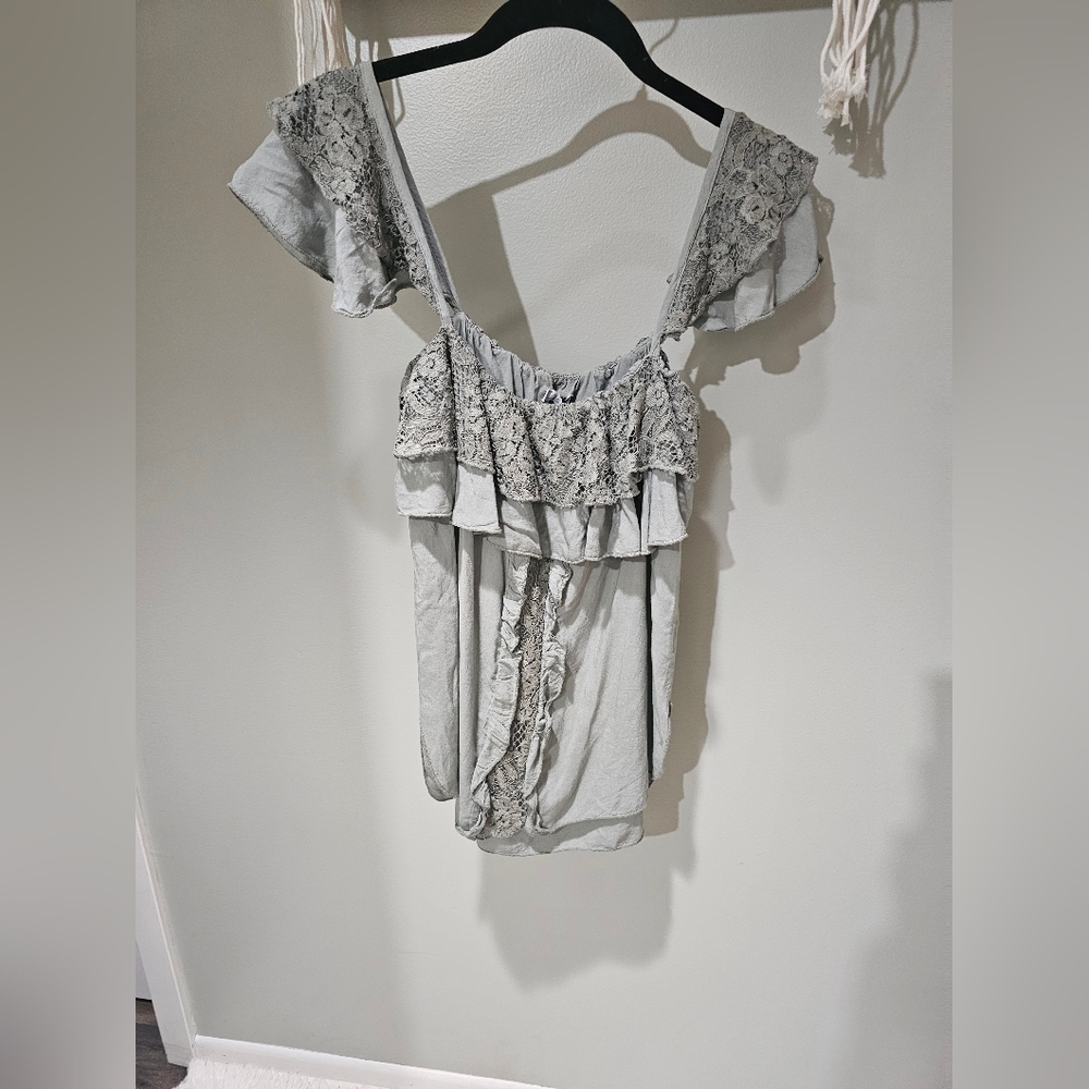 Aquavita Resort Sleeveless Blouse/Tank Top